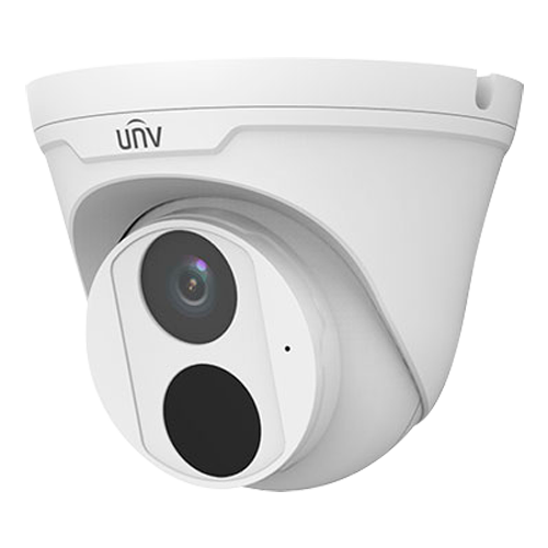Caméra IP Uniview 5 Megapixel / UV-IPC3615LE-ADF28K-G