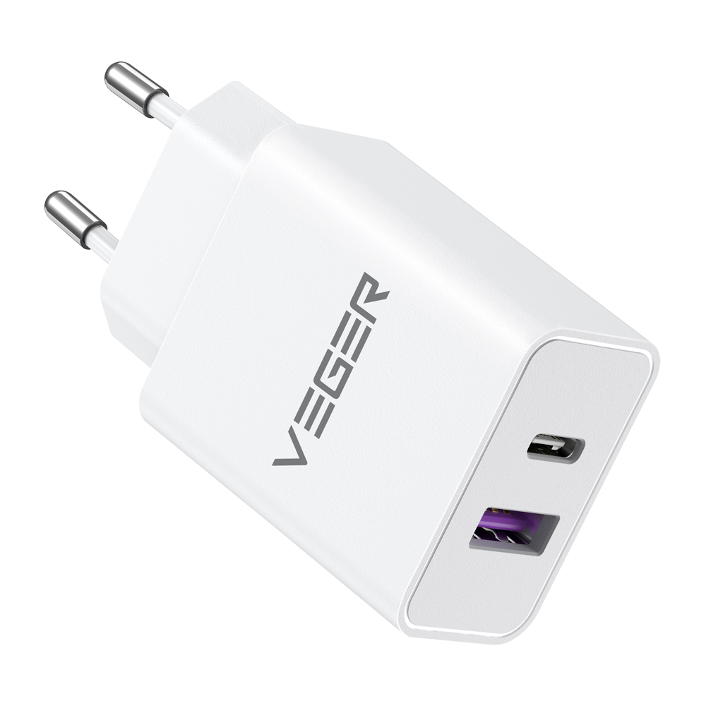 VÉGER Chargeur USB /VG-VLS302U