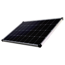 Système d'alimentation autonome pour vidéosurveillance Panneau solaire de 200W / SF-SOLARKIT-BATT-1280WH