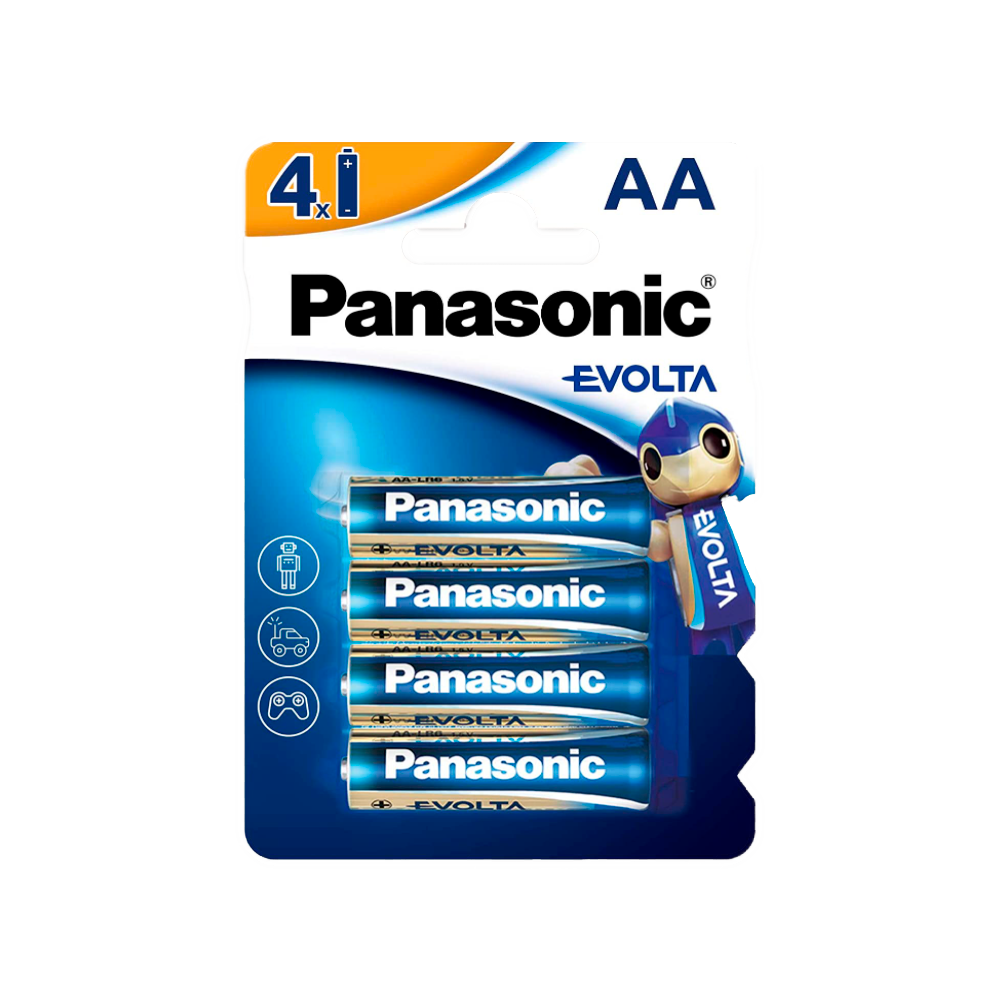 Panasonic Pile AA/LR06 / BATT-LR06-P