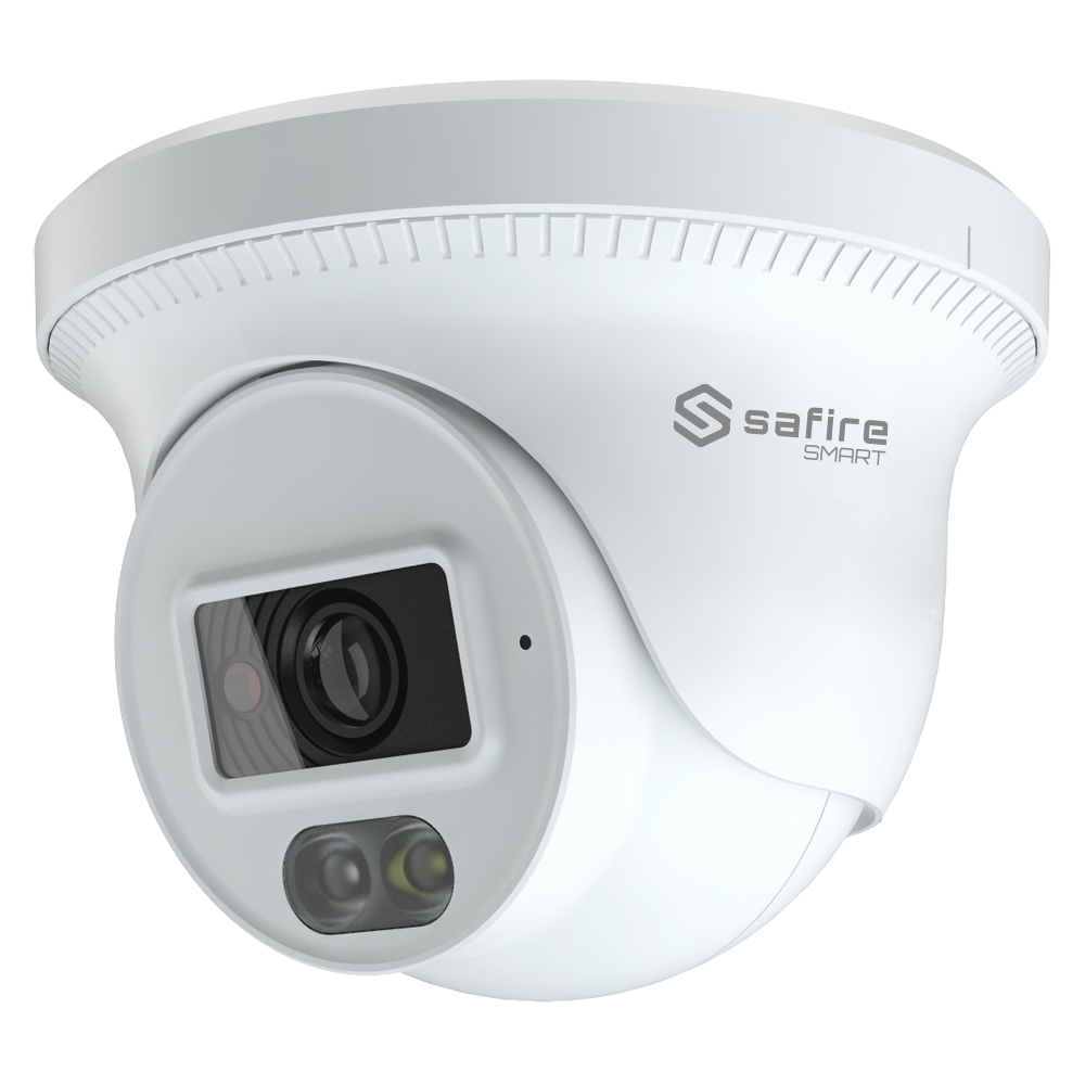 Caméra Safire Smart IP gamme B1 4 Mégapixel / SF-IPT010A-4B1-DL