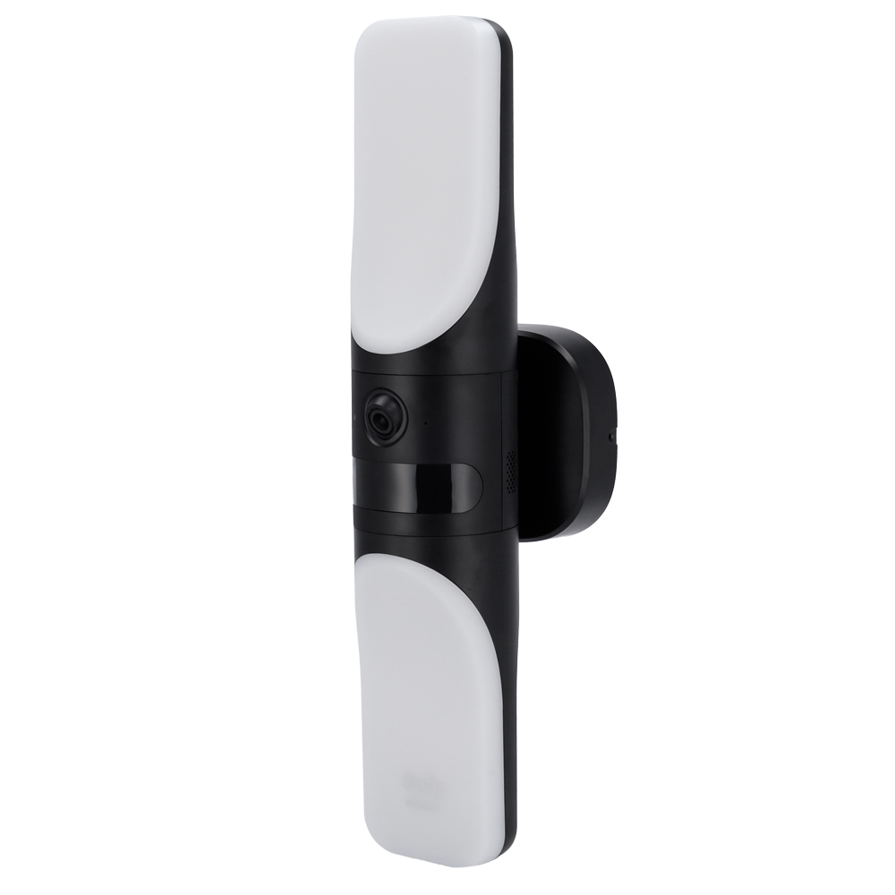 Applique murale filaire Eufy avec caméra 2K (S100)