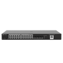 RG-NBS3100-24GT4SFP-P / Switch Reyee 24 ports PoE Gigabit+ 4 SFP Gigabit
