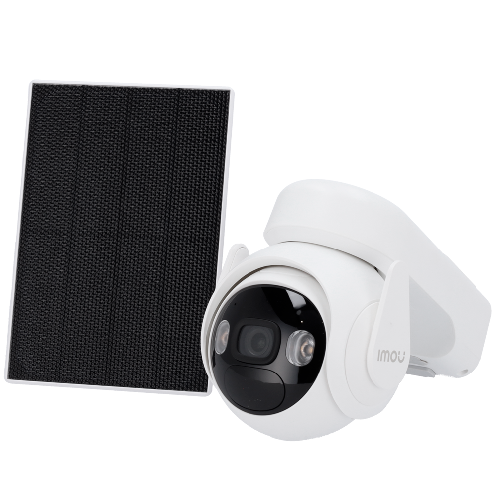 Kit Caméra Imou Solaire Extérieure Wi-Fi