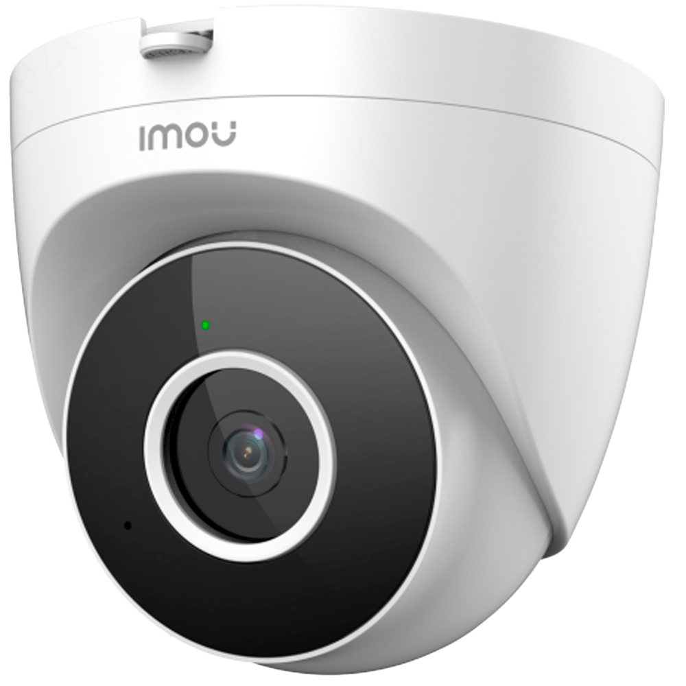 Caméra extérieur Imou Wi-Fi Tourelle avec Alarme Active 2MP (T26EP)