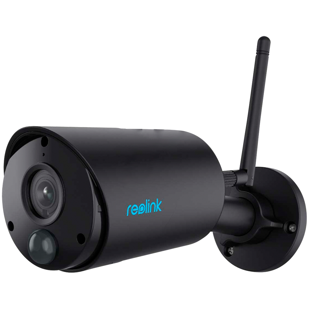 Caméra extérieure Reolink Argus Wi-Fi 2K Noir (B320) 