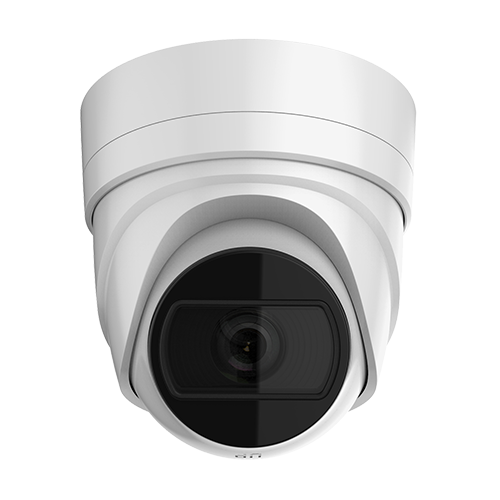 Caméra SAFIRE Turret IP 8 MP IR30 Audio SD
