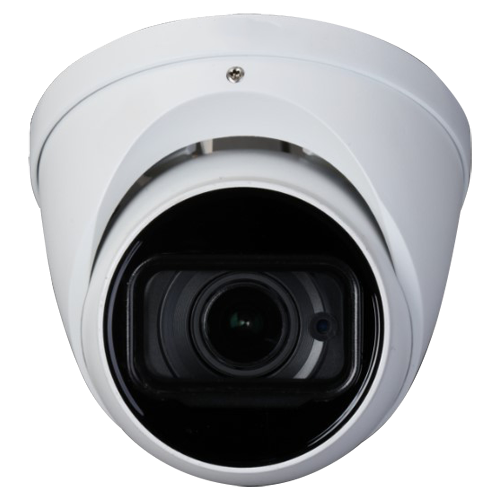 Caméra X-SECURITY 4in1 Turret 8MP IR60 Audio