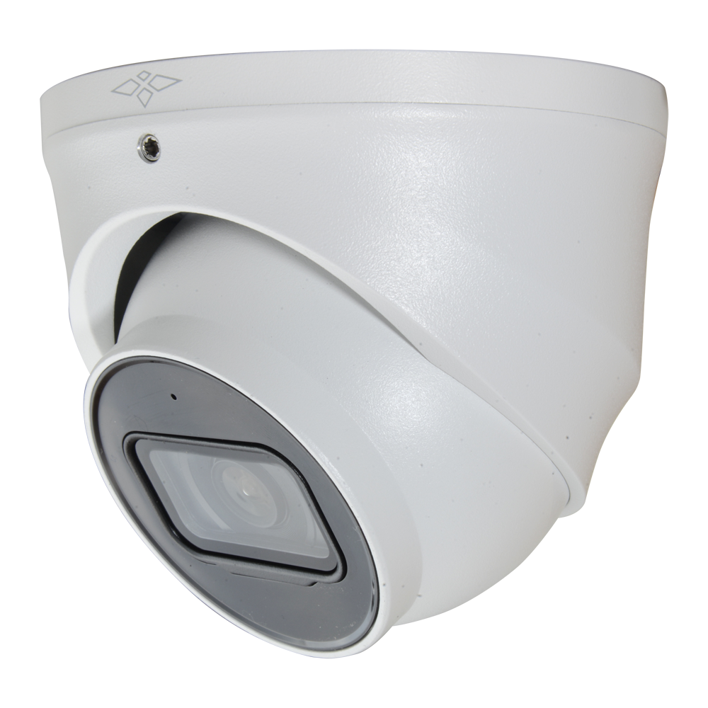 Caméra X-SECURITY IP Gamme PRO WizSense 2MP IR30VIDE