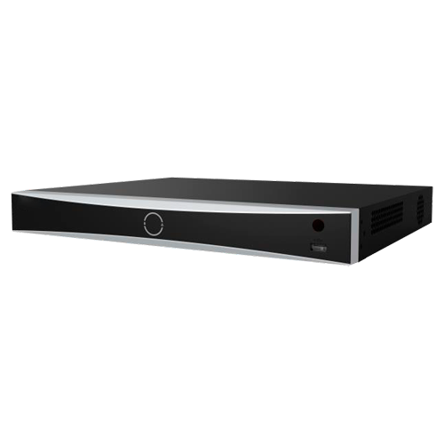 NVR IP SAFIRE 16 Ports POE 12MP 4Truesens