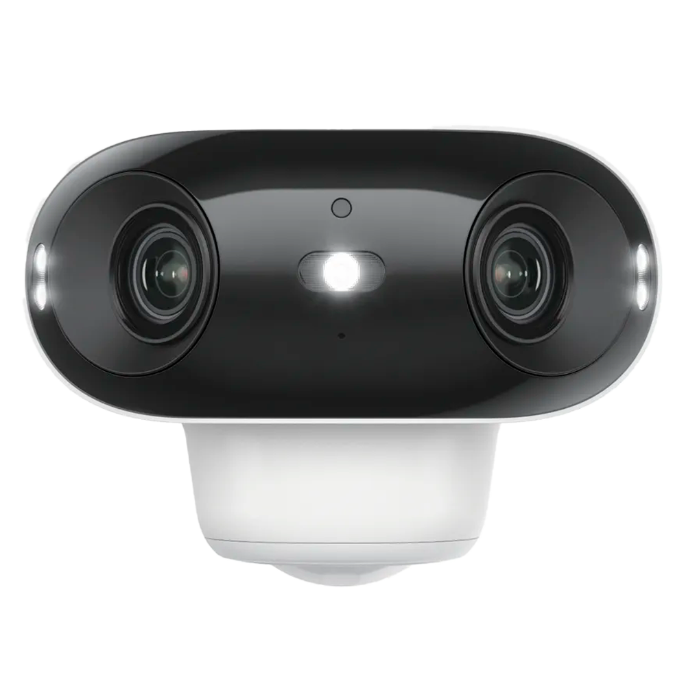 Dôme Motorisé Wi-Fi Reolink Argus 4K Solaire (B740X)