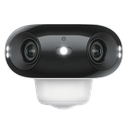 Dôme Motorisé Wi-Fi Reolink Argus 4K Solaire (B740X)