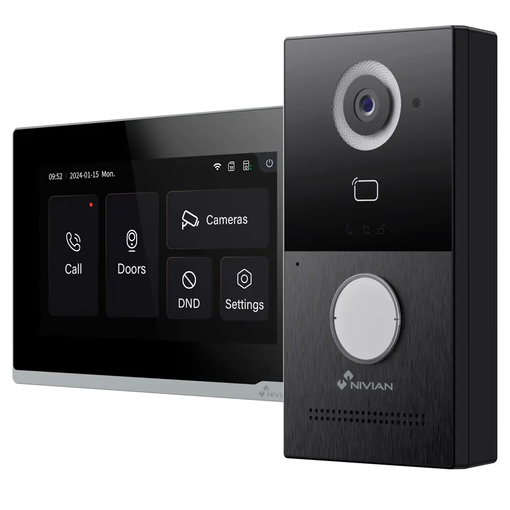 NVS-VIDEOINTERCOM-2W