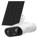 Pack Caméra Imou sur Batterie + Panneau Solaire 3MP (TB3FP)