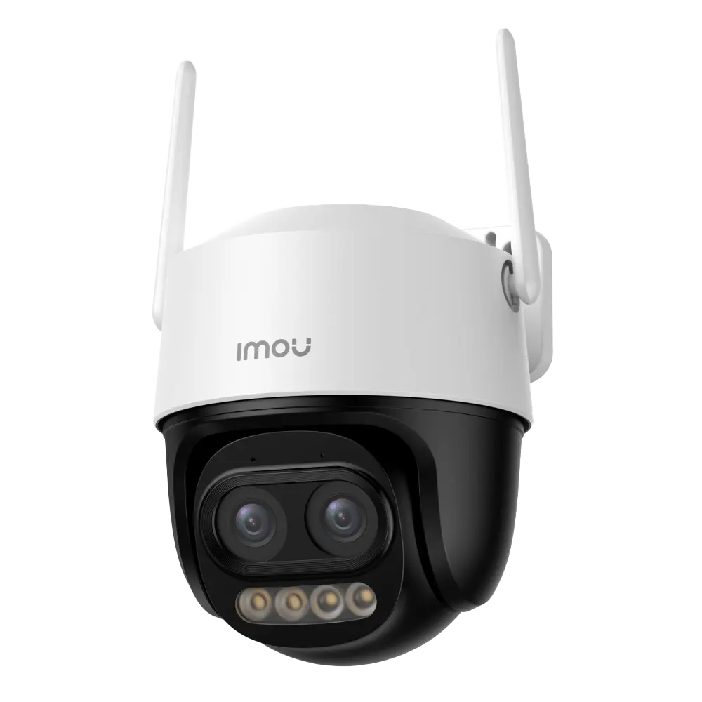 Caméra Extérieur Imou Wi-Fi Double Objectif 5MP (S7DP)