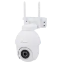 Nivian Caméra Extérieur Wi-Fi 4MP avec vision nocturne en couleur (0S3-COLOR)