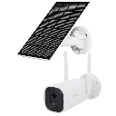 Nivian Caméra Extérieure Solaire Wi-Fi (Batterie incluse) reconditionnée