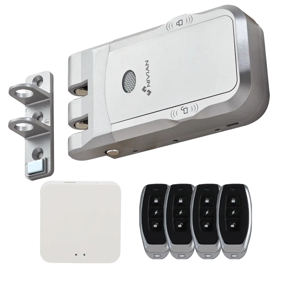 Nivian Smart Verrou