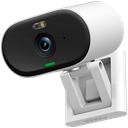 Caméra intérieur Imou Wi-Fi avec vision nocturne 2MP (C22FP)