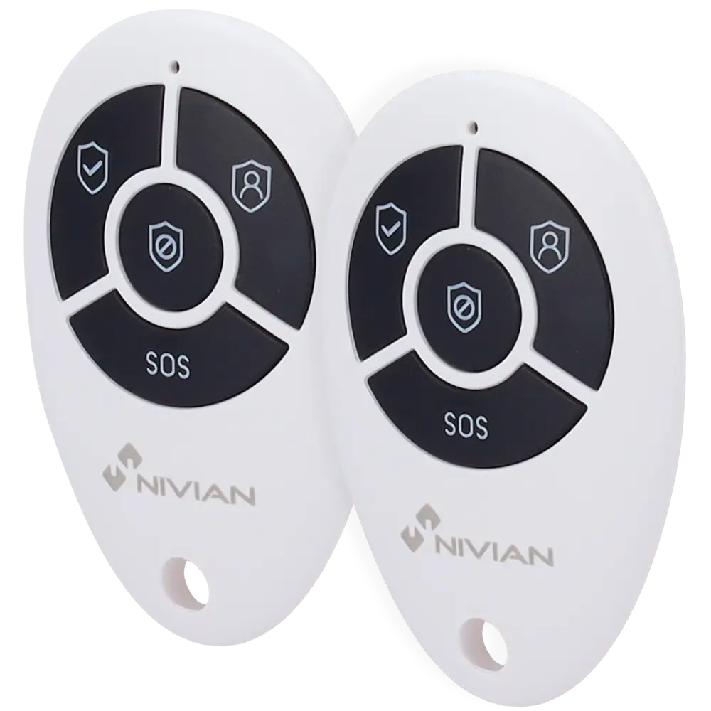 Nivian Smart Pack de 2 télécommandes
