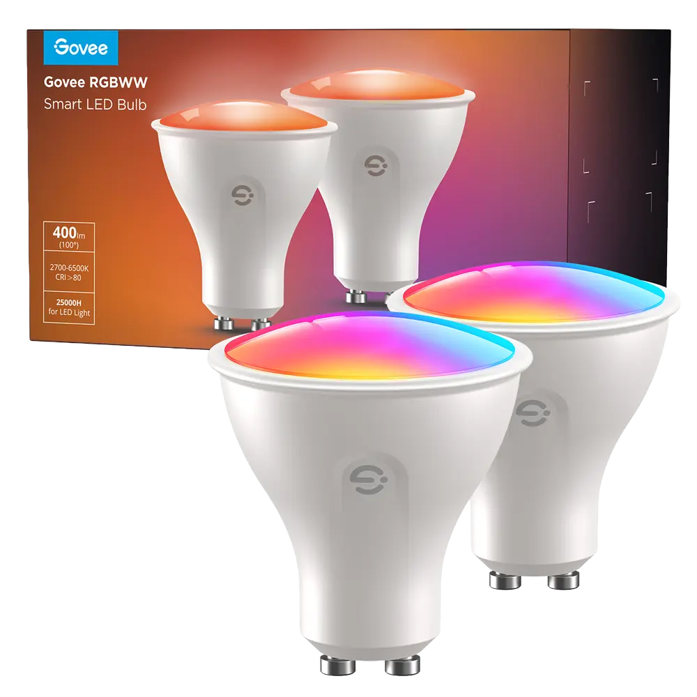 GV-BULB-H600D-GU10-2P 