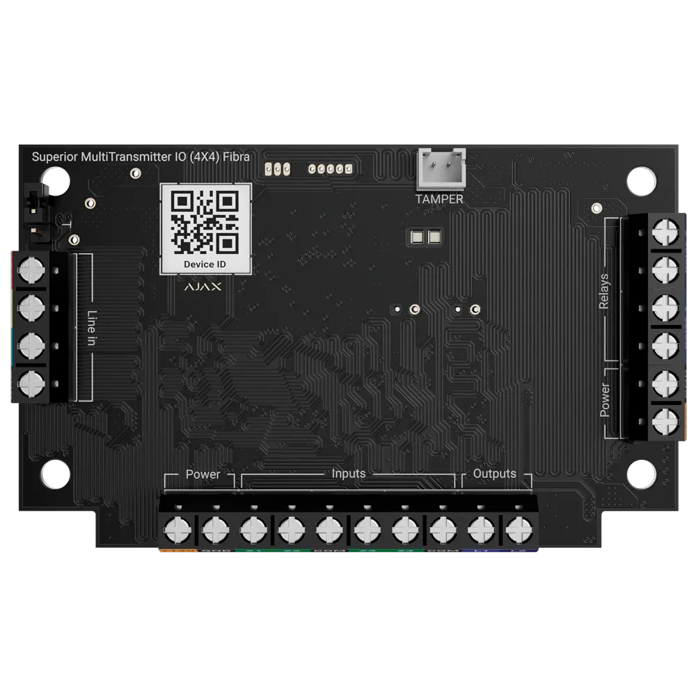 FIBRA-MULTITRANSMITTER-IO4X4