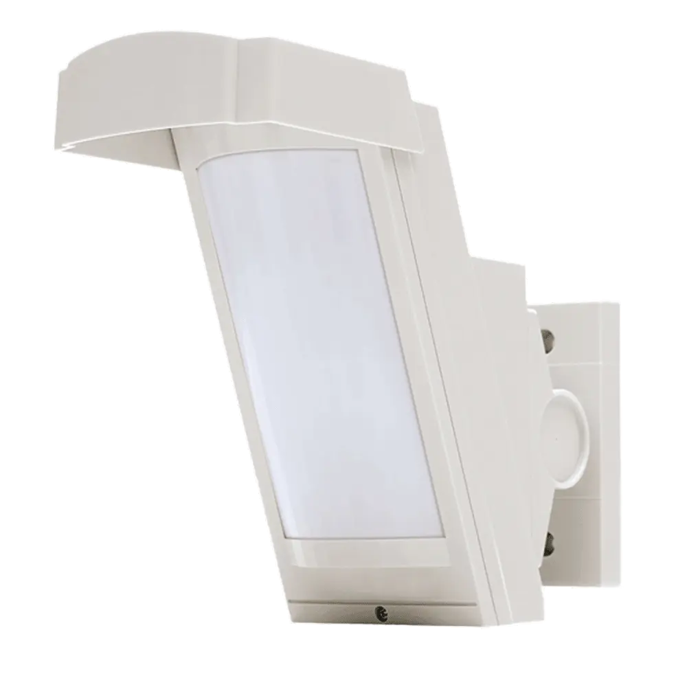 Détecteur extérieur 12x12m IRP + HF