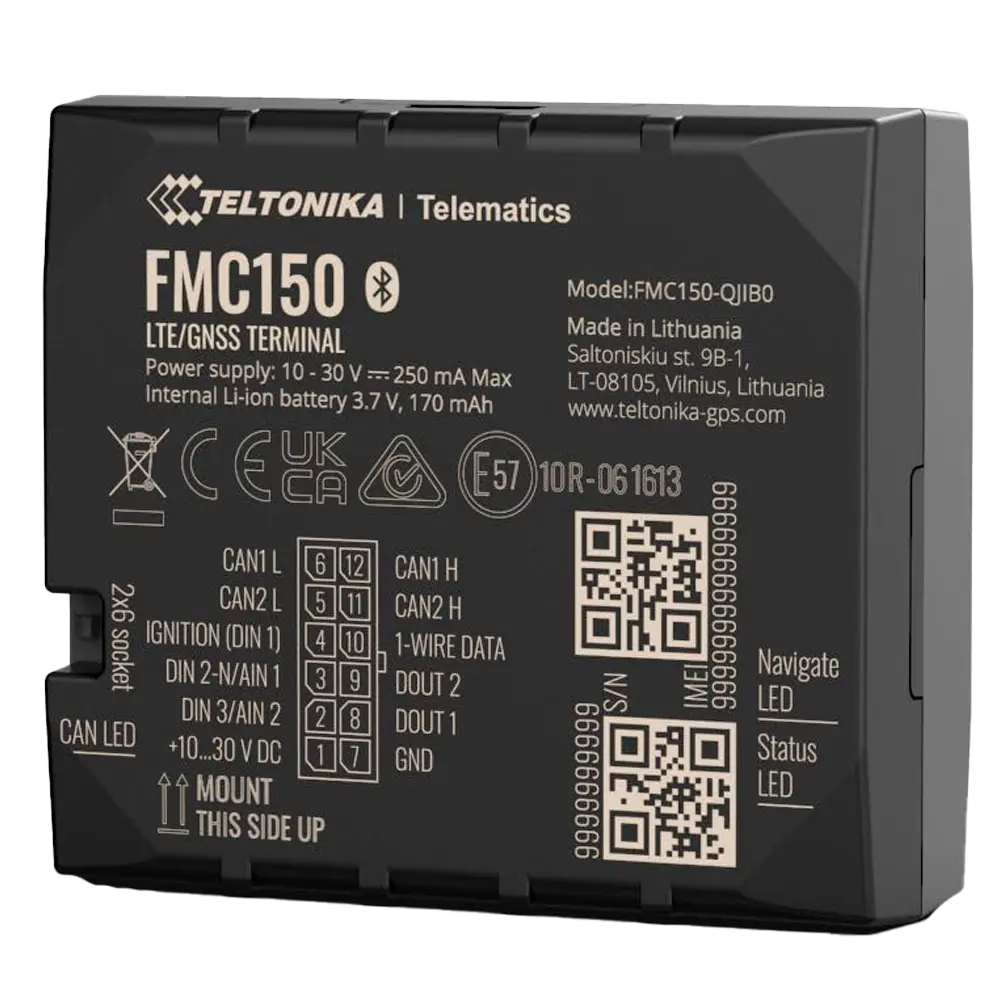TK-FMC150