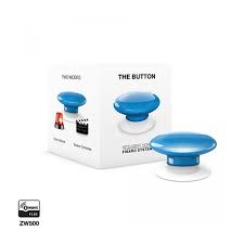 Bouton de commande The Button Z-Wave+, bleu
