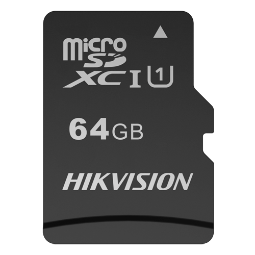Carte Micro SD 64GB Smartphone / HS-TF-C1STD-64G-A