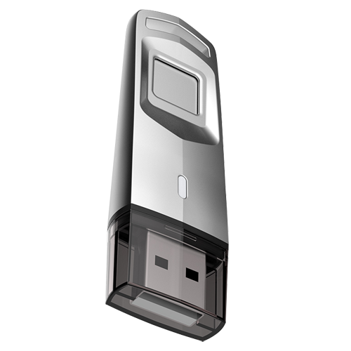 HIKVISION Clé USB avec Empreinte Digitale