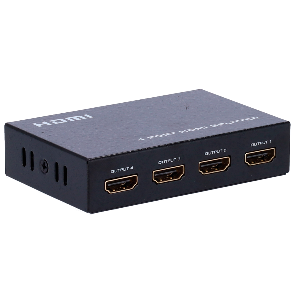 SPLITTER HDMI 1-4 4K