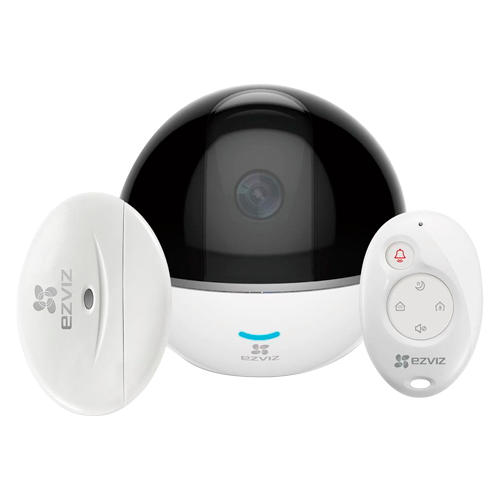 Caméra IP EZVIZ wifi C6T