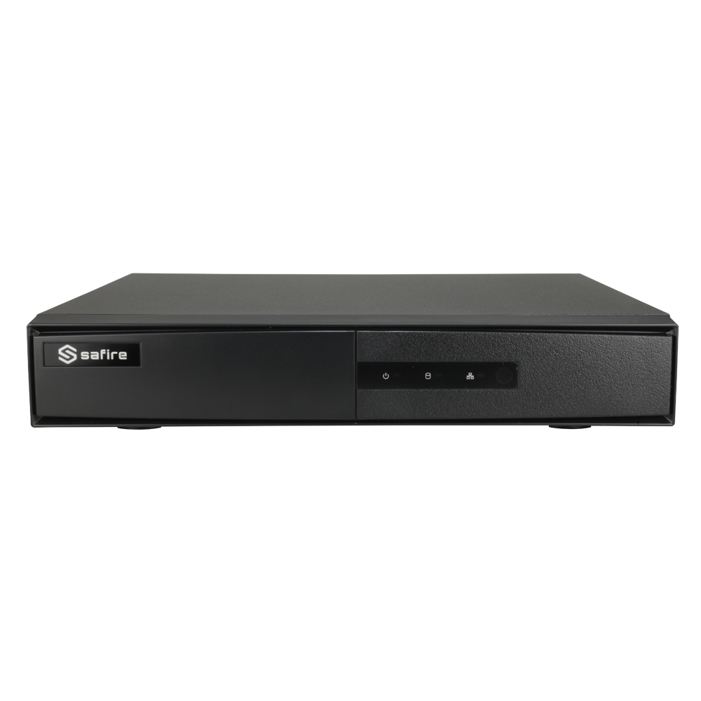 XVR SAFIRE 4 Ports 2MP