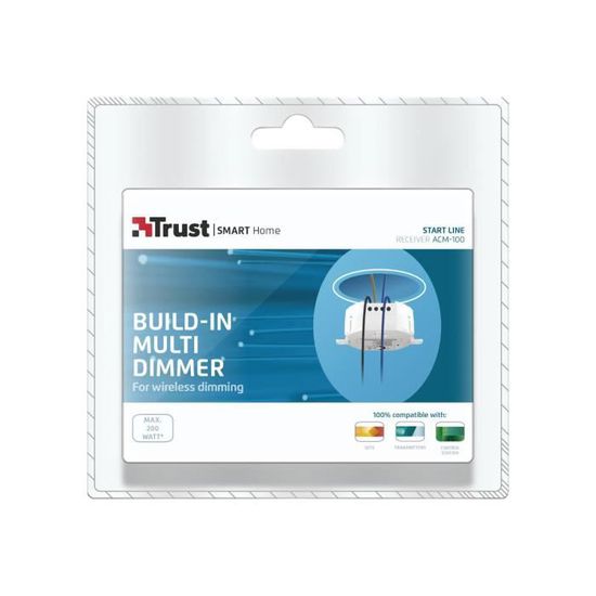 Commutateur Trust Multi Dimmer