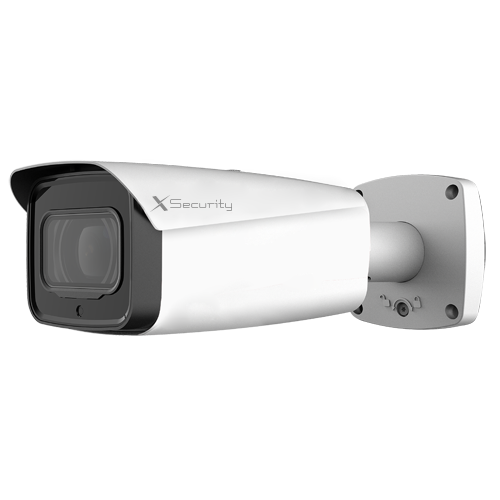 Caméra X-SECURITY IP 8MP VR Bullet 50IR