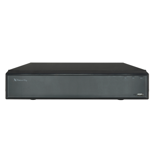 NVR X-SECURITY 4 Ports PoE 8MP