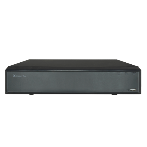 NVR X-SECURITY 8 Ports PoE 8MP / XS-NVR2108-4K8P