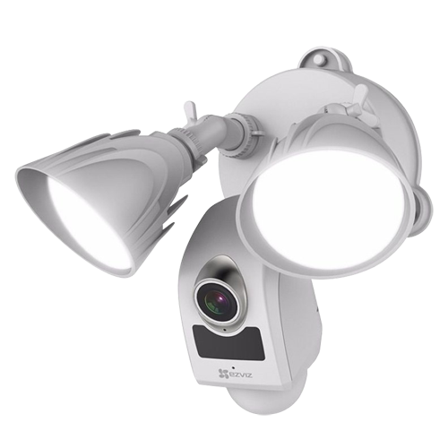 Caméra EZVIZ IP WiFi Spotlight 2MP Audio SD