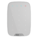 [AJ-KEYPAD-W] AJAX Clavier Indépendant blanc Bidirectionnel
