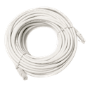 [UTP1-20W] Cordon RJ45 UTP Cat 5E 20m