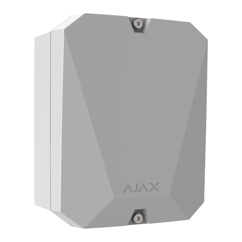 AJAX Multi-émetteur via Radio