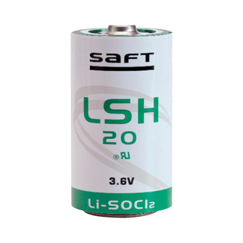 Pile PSH 20 Voltage 3.6 V - Lithium