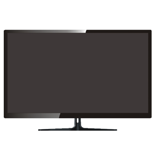 Écran SAFIRE LED 4K 32"