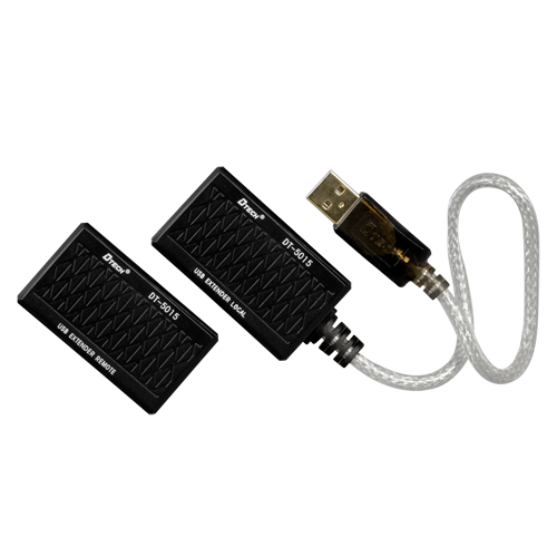 Rallonge USB 1.1 par câble UTP