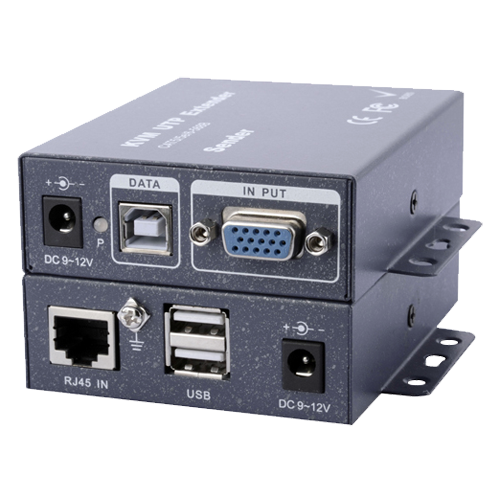 Extenseur VGA/USB par UTP