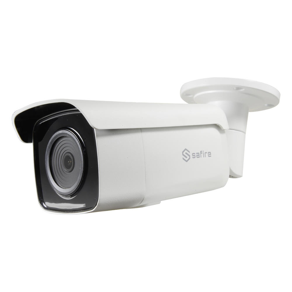 Caméra SAFIRE IP 8 MP IR80 SD