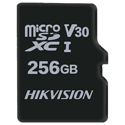 Carte Micro SDXC  256GB Caméra