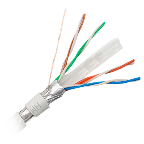 Cordon RJ45 FTP Cat 6E 5m