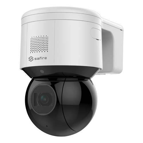 Dôme SAFIRE IP 360° 4MP WIFI IR50 Audio